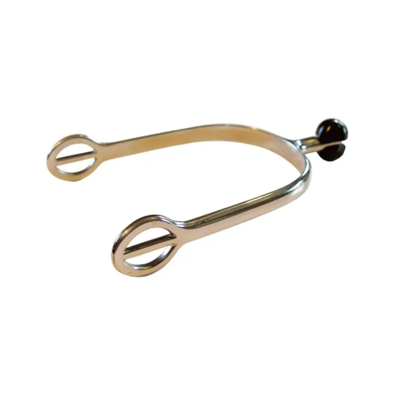 Mark Todd Roller Ball Spurs - Ladies 30mm