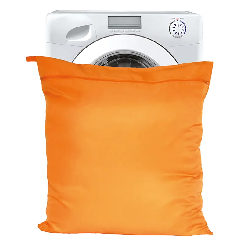 Moorland Rider Horsewear Wash Bag - Jumbo Orange