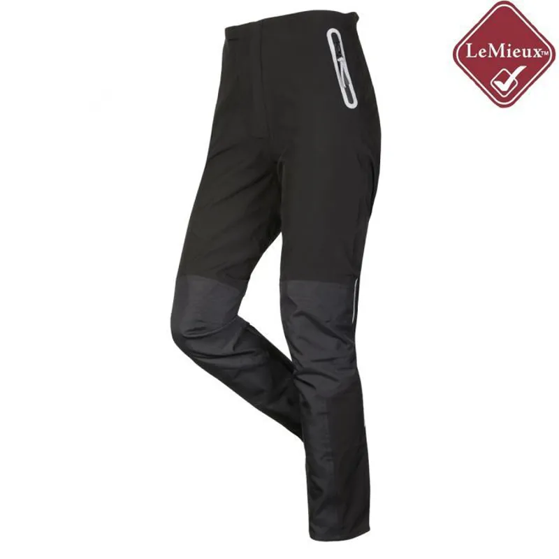 LeMieux DryTex Stormwear Waterproof Trousers - Black-5