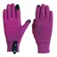 Roeckl Weldon Winter Gloves - Berry