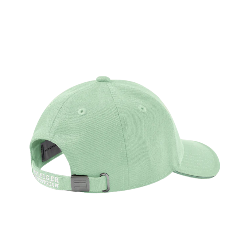 Tommy Hilfiger Dayton Cap - Belair Mint-1