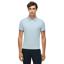Tommy Hilfiger Men's Davis Pique Polo Shirt - Sweet Blue