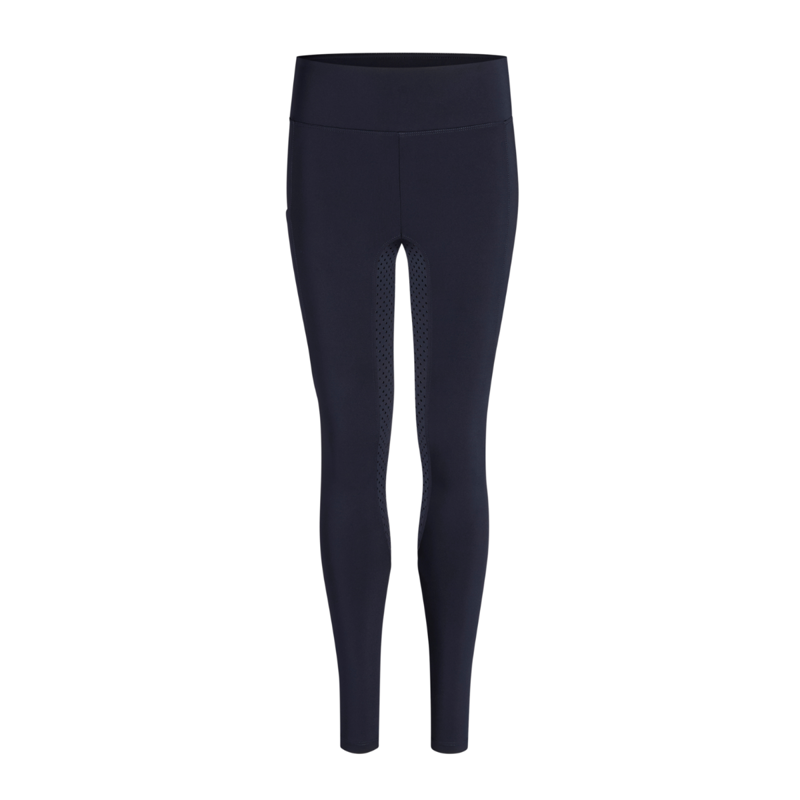 Tommy Hilfiger Devon Riding Leggings Young Rider - Desert Sky-1