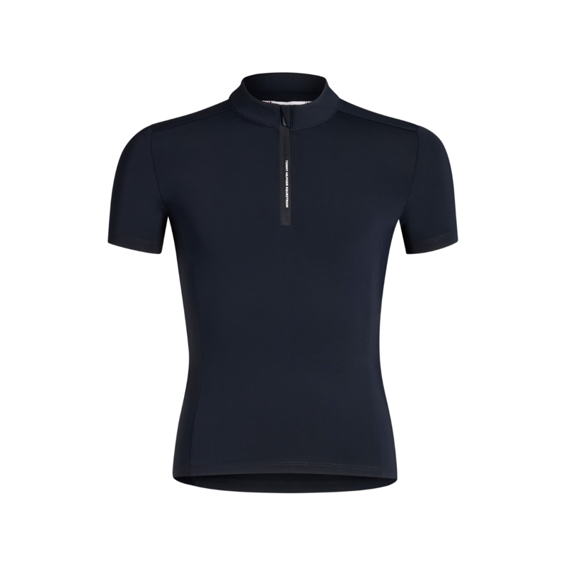 Tommy Hilfiger Palma 1/4 Zip Training Top Young Rider - Desert Sky-2
