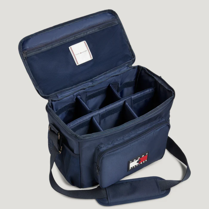 Tommy Hilfiger Dixon Groom Bag - Desert Sky-2