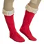 Horseware Welly Cosy Sock - Scarlet