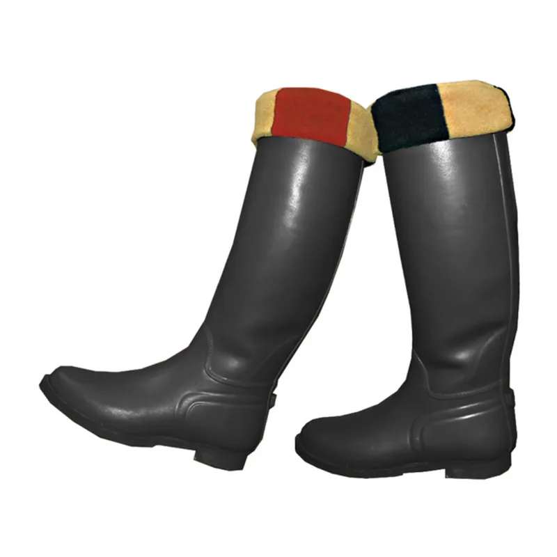 Horseware Cosy Welly Sock - Yellow