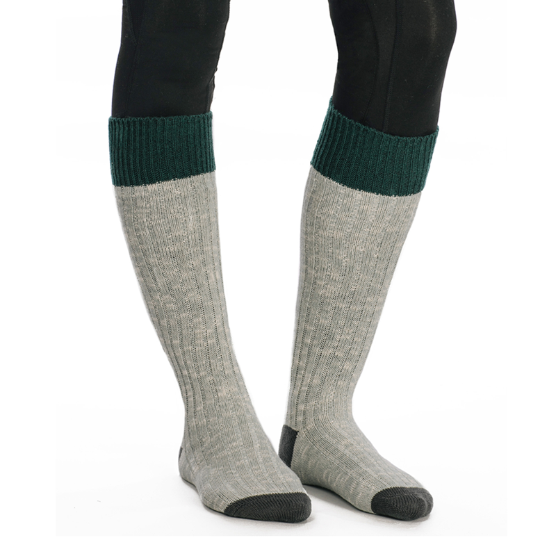 Horseware Ladies Winter Wooly Socks - Mint