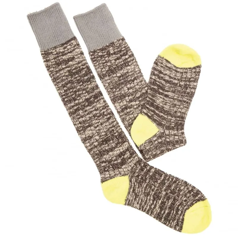 Horseware Winter Wooly Socks - Pewter