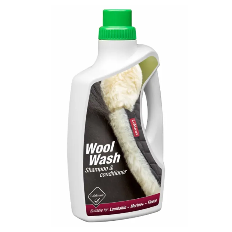 LeMieux Wool Wash - 1L 