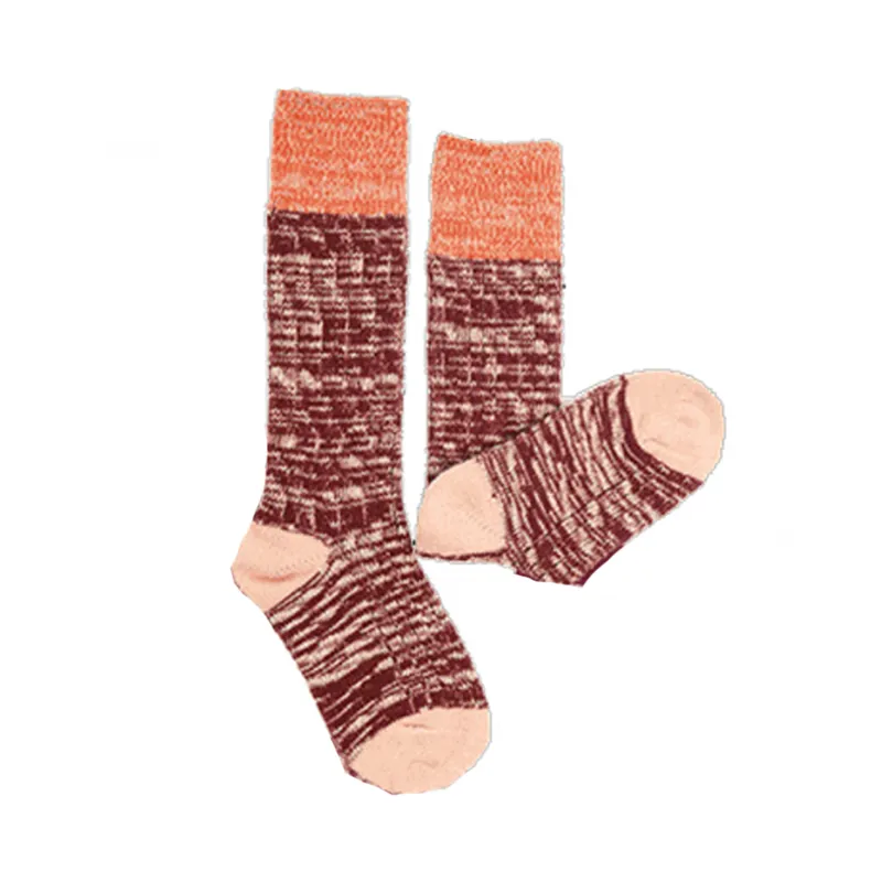 Horseware Winter Wooly Socks - Wine