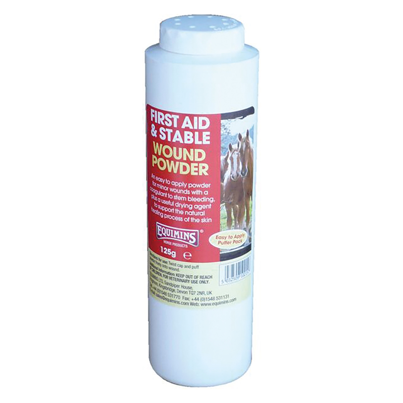 Equimins Wound Powder - 125g