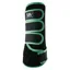 Woof Wear Dressage Training Wraps - Black/Mint