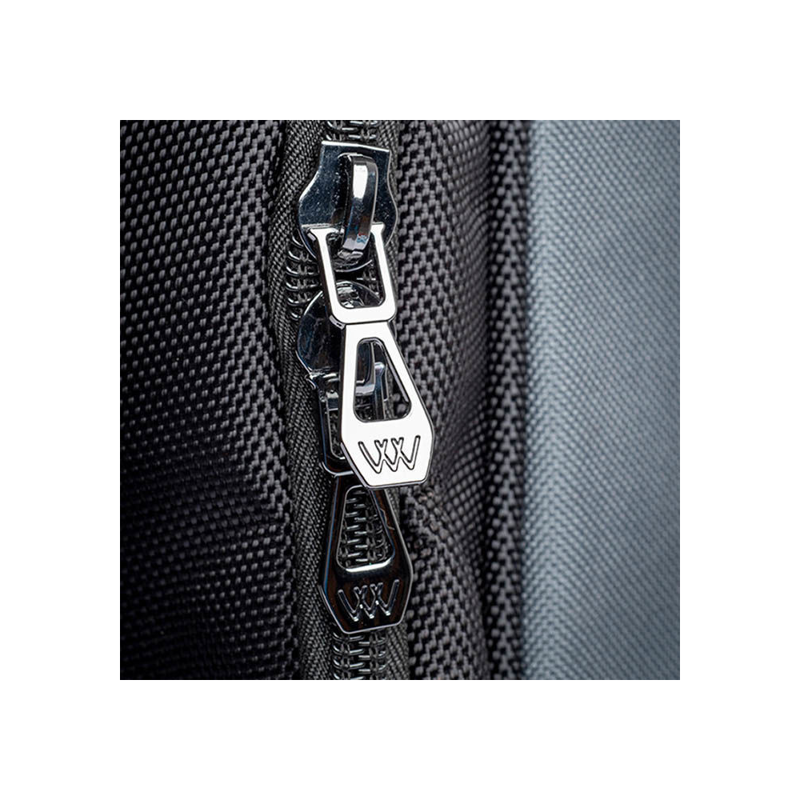 Woof Wear Boot Bag - Black/Grey -2