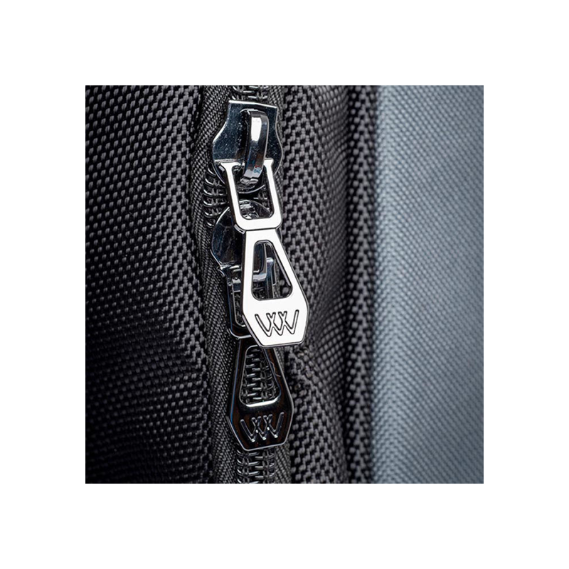 Woof Wear Hat Bag - Grey/Black-2