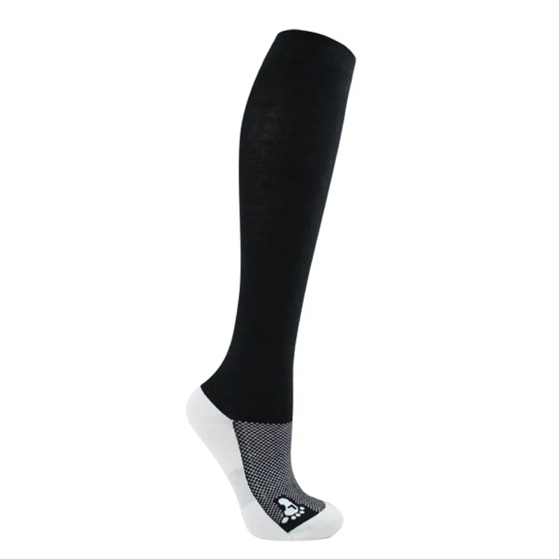 Woof Wear Competition Socks - Black - Twin Pack