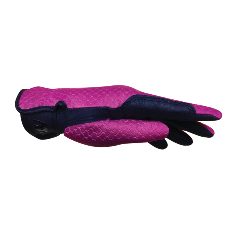 Woof Wear Zennor Glove - Amethyst-1