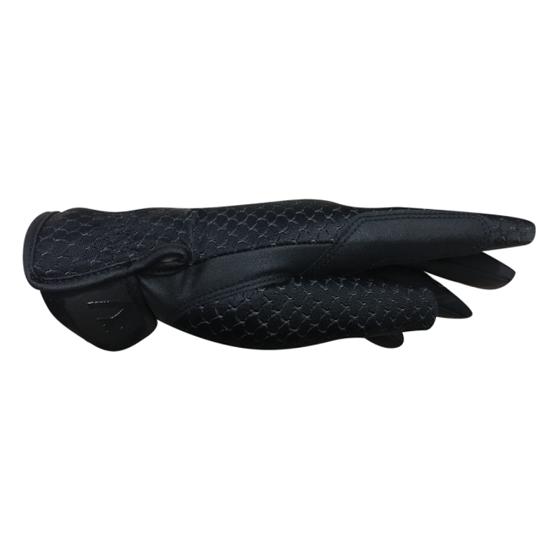 Woof Wear Zennor Glove - Black-1