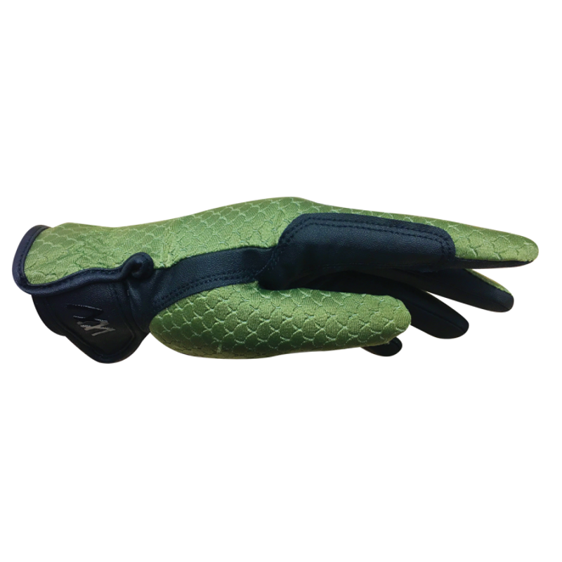 Woof Wear Zennor Glove - Moss-1