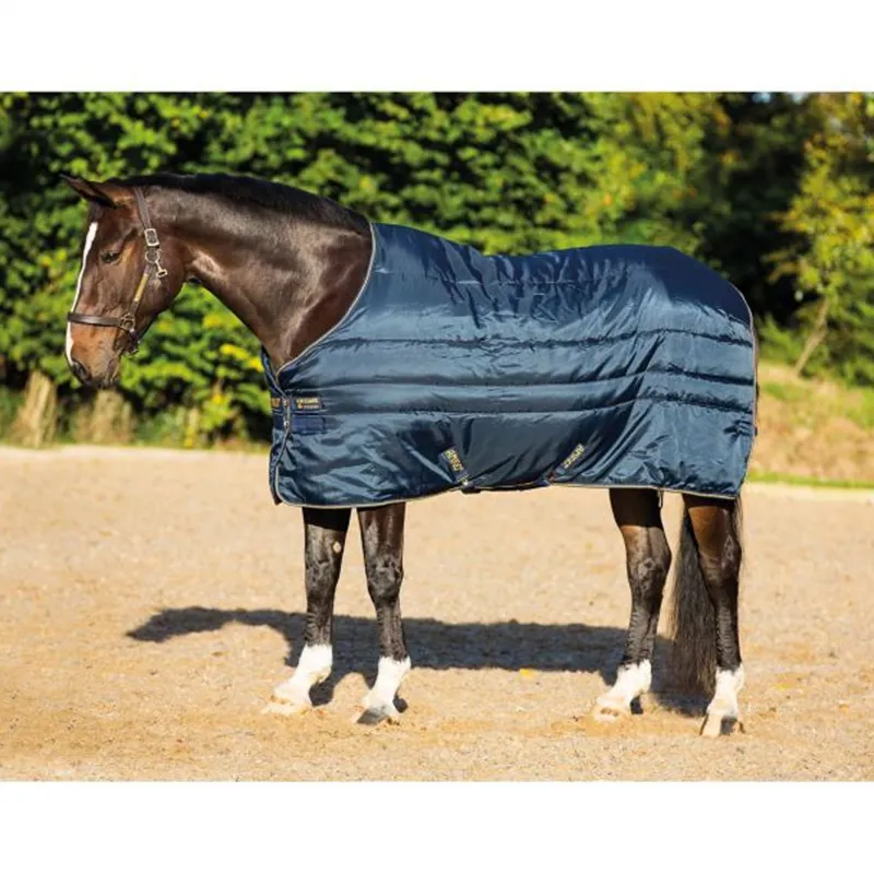 Horseware Amigo XL Mediumweight Insulator 200g - Navy/Navy/Gold