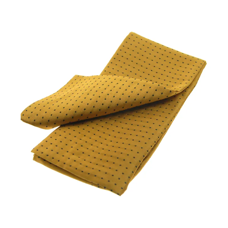 Show Quest Adults Untied Stock PinSpot - Yellow/Navy