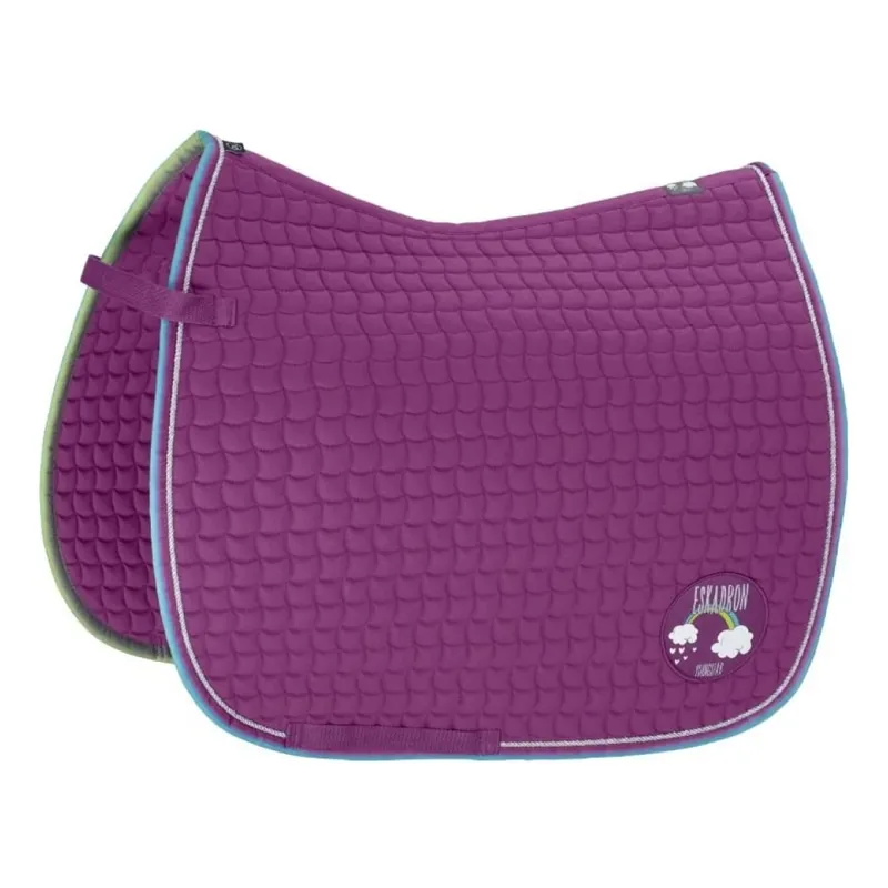 Eskadron Cotton Saddlecloth Young Stars SS20 - Sweet Berry