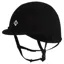 Charles Owen YR8 Riding Hat - Black
