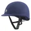 Charles Owen YR8 Riding Hat - Navy