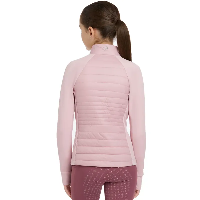 LeMieux Young Rider Josephine Jacket - Blossom-1