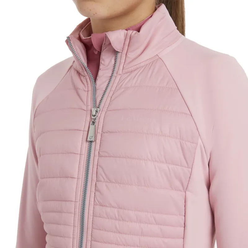 LeMieux Young Rider Josephine Jacket - Blossom-2