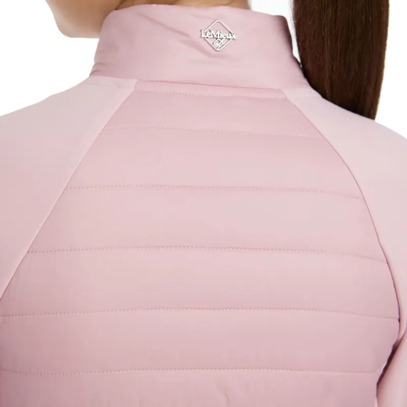 LeMieux Young Rider Josephine Jacket - Blossom-3