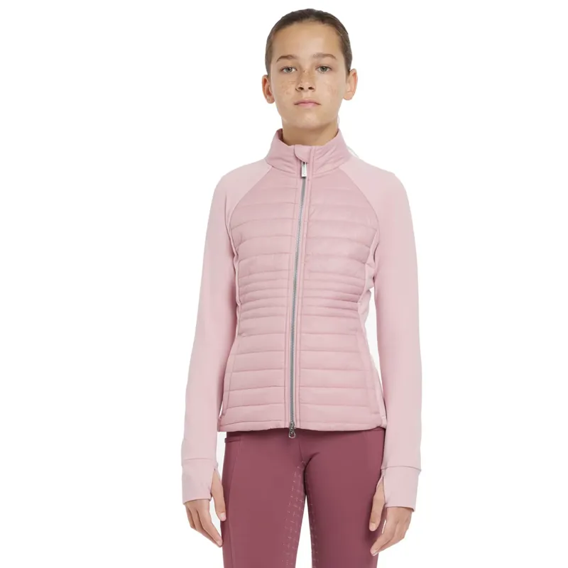 LeMieux Young Rider Josephine Jacket - Blossom