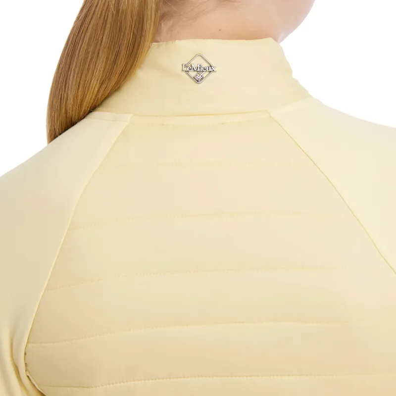 LeMieux Young Rider Josephine Jacket - Mimosa-3