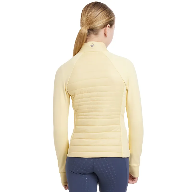 LeMieux Young Rider Josephine Jacket - Mimosa-1