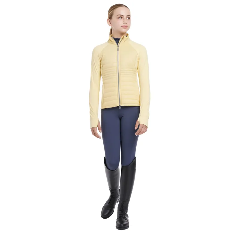 LeMieux Young Rider Josephine Jacket - Mimosa-4