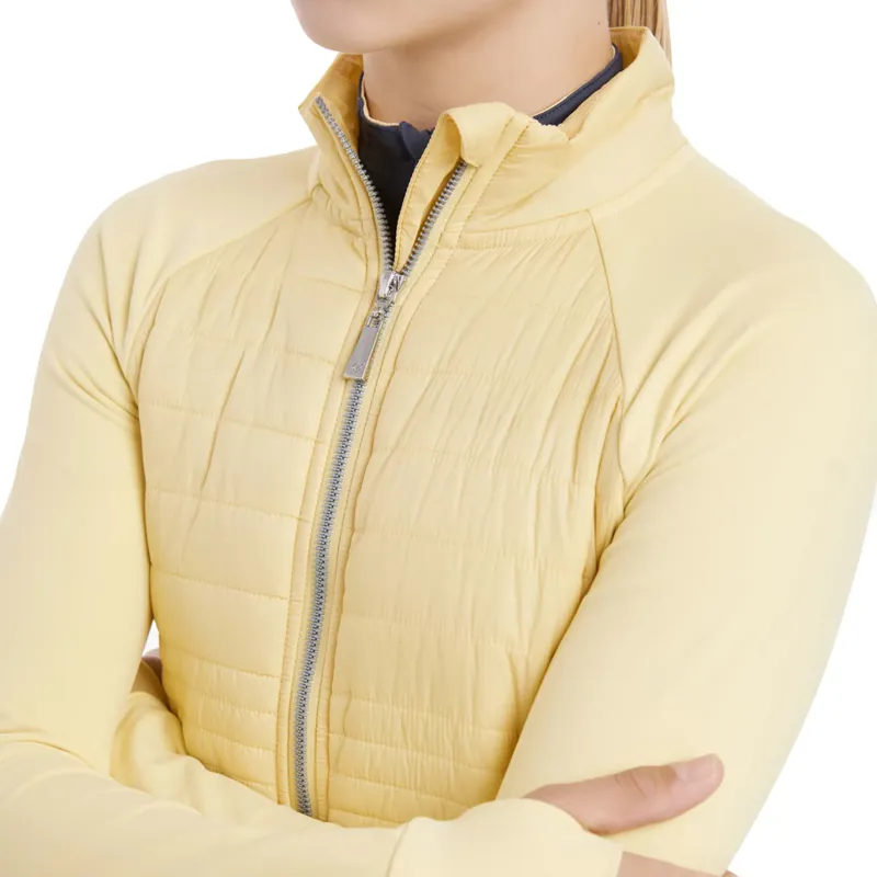 LeMieux Young Rider Josephine Jacket - Mimosa-2