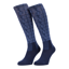 LeMieux Footsie Socks - Bubble Font Shadow