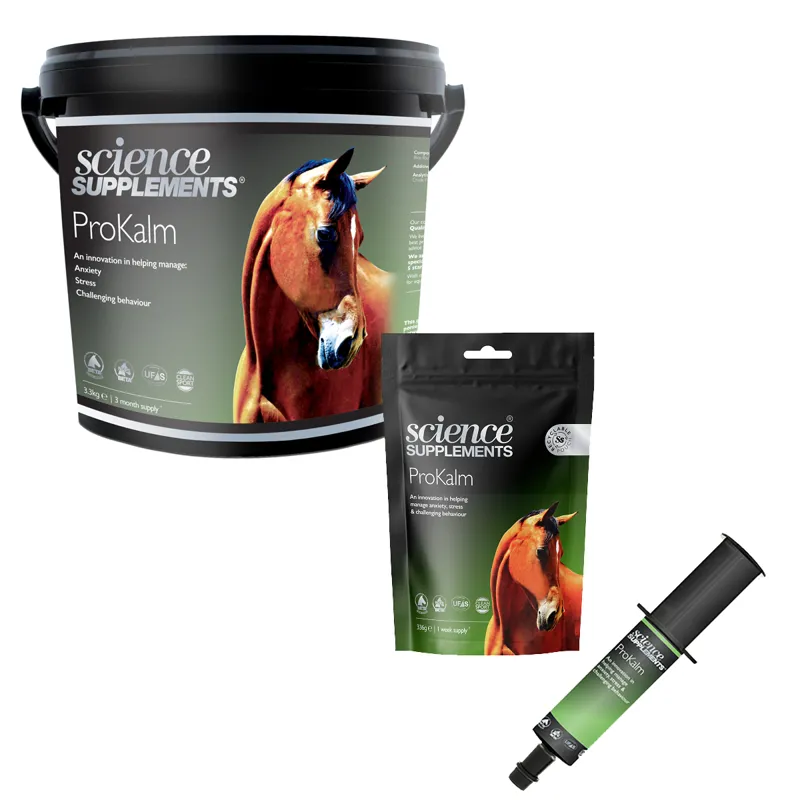 Science Supplements ProKalm