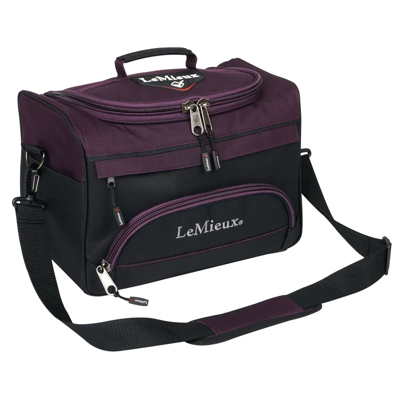 LeMieux ProKit Lite Grooming Bag - Fig