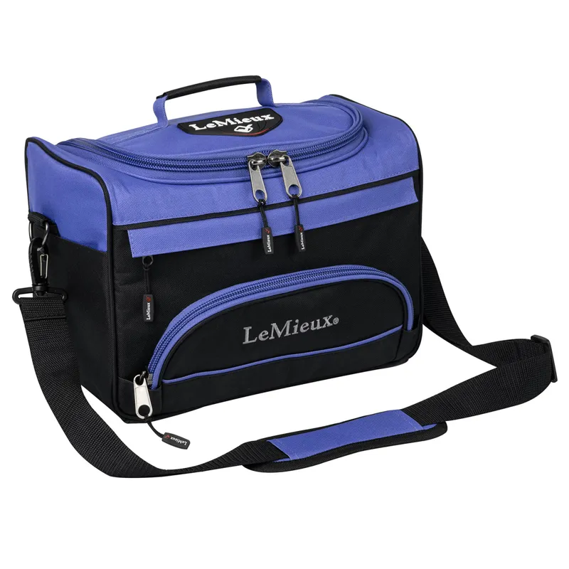 LeMieux ProKit Lite Grooming Bag - Bluebell 