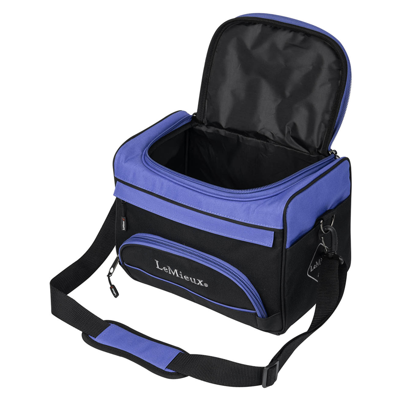 LeMieux ProKit Lite Grooming Bag - Bluebell -2