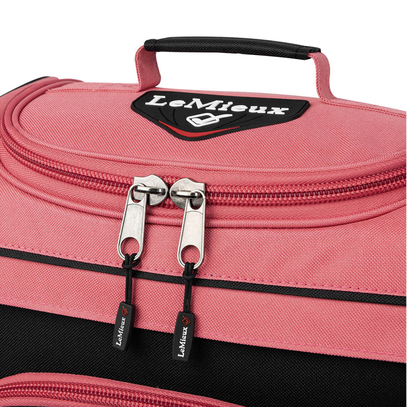 LeMieux ProKit Lite Grooming Bag - Papaya -3