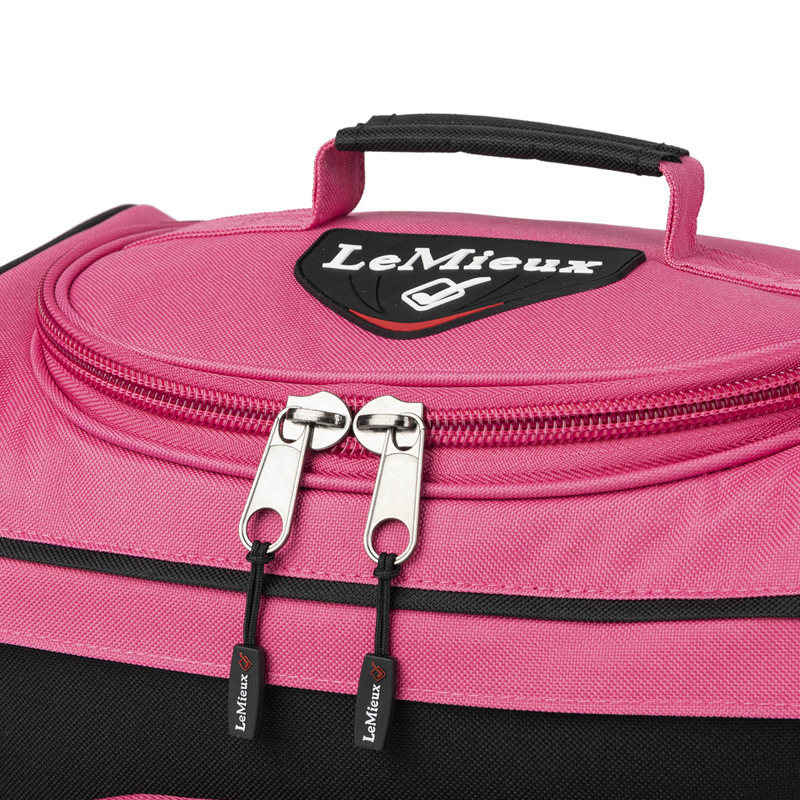 LeMieux ProKit Lite Grooming Bag - Watermelon -2