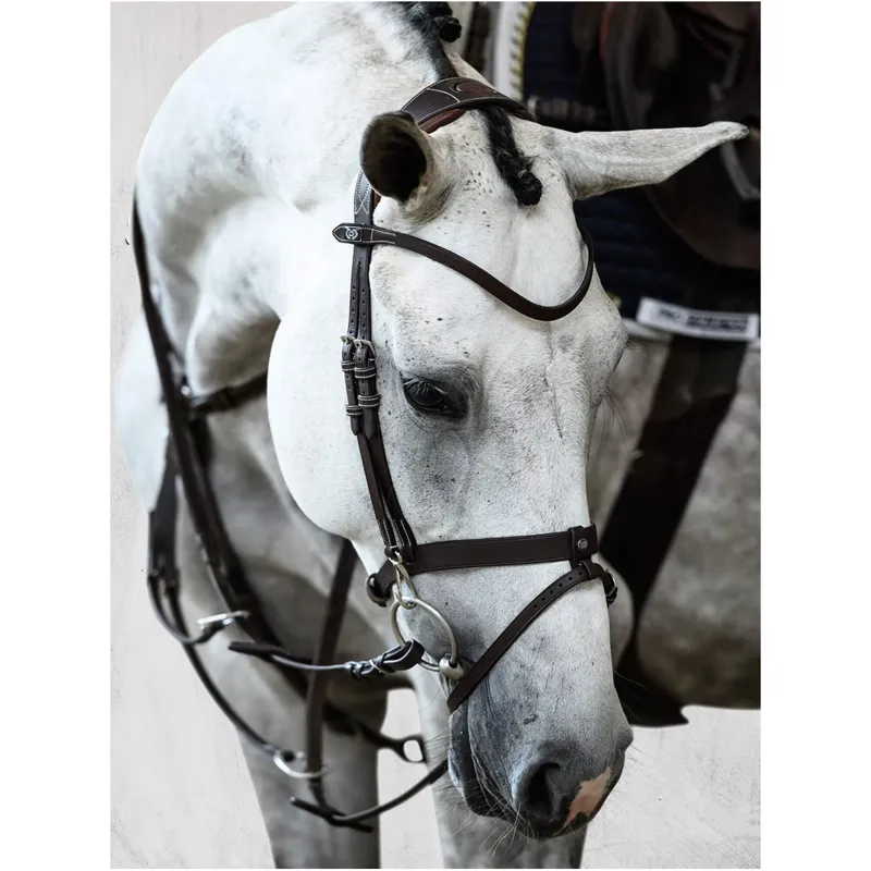 PS Of Sweden London Anatomical Bridle - Black
