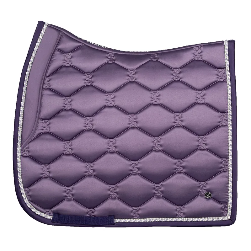PS Of Sweden Signature Dressage Saddlepad - Purple