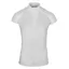 Horseware AA Platinum Pula Competition Short Sleeve Tech Top - White