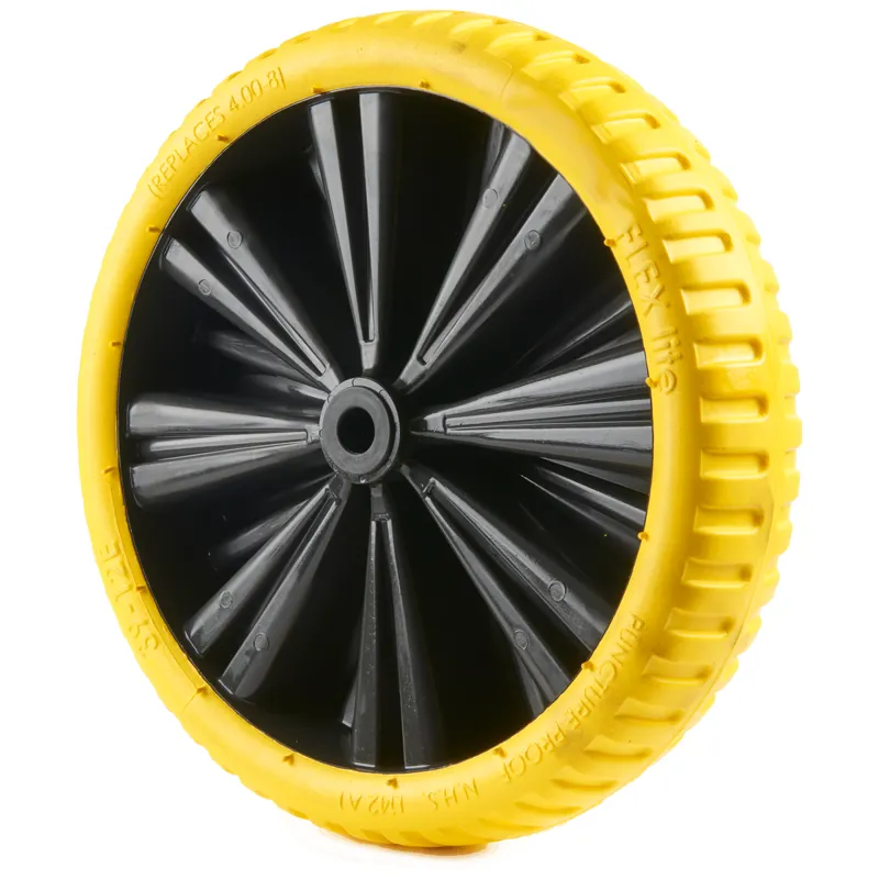 Carrimore 90 Litre Super Barrow - Puncture Proof Wheel - Purple-1