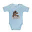 QHP Bobby Babygrow - Baby Blue