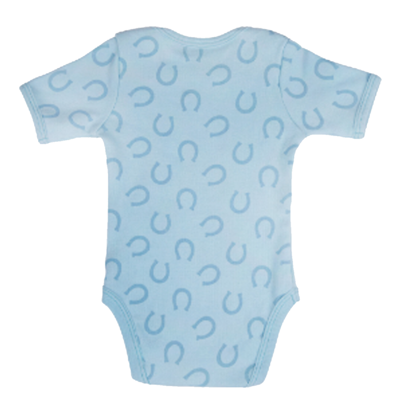 QHP Bobby Babygrow - Baby Blue-1