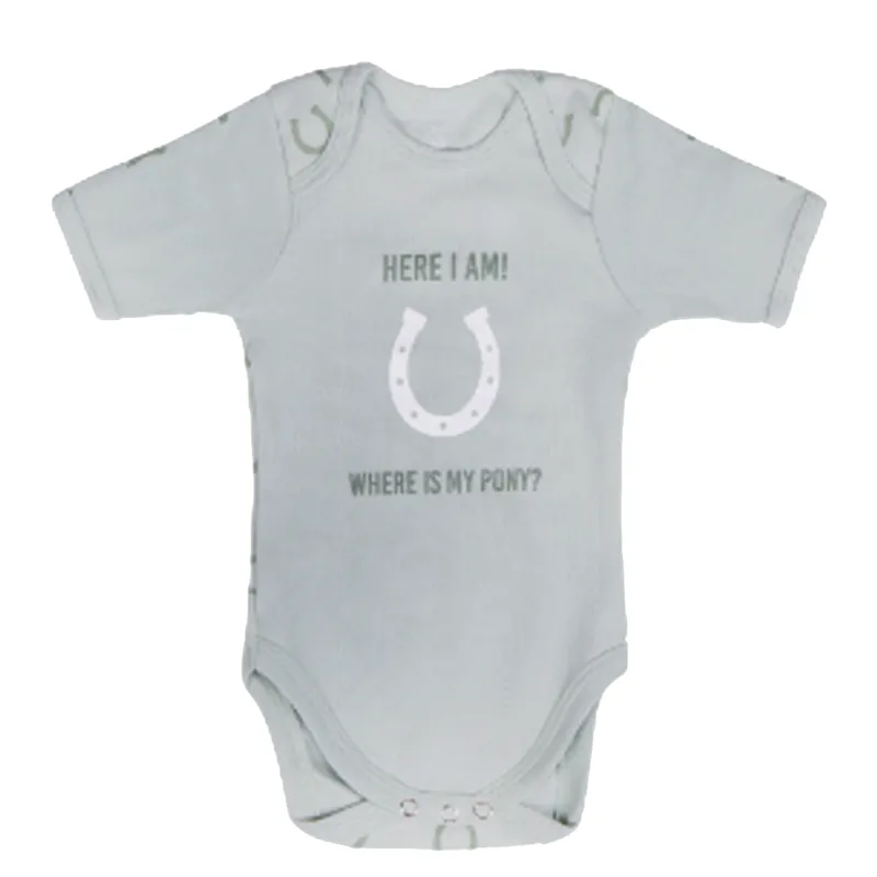 QHP Bobby Babygrow - Pistachio